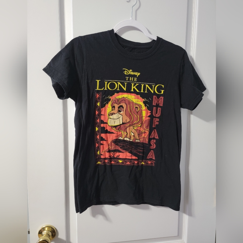 Disney Lion King Funko Pop Shirt
